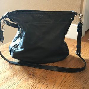 COACH F14706 Zoe Convertible Hobo